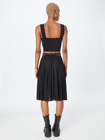 ABOUT YOU Skirt 'Carla' in Black