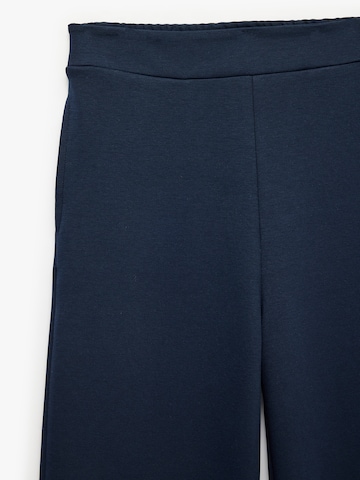 Koton Wide leg Pants in Blue