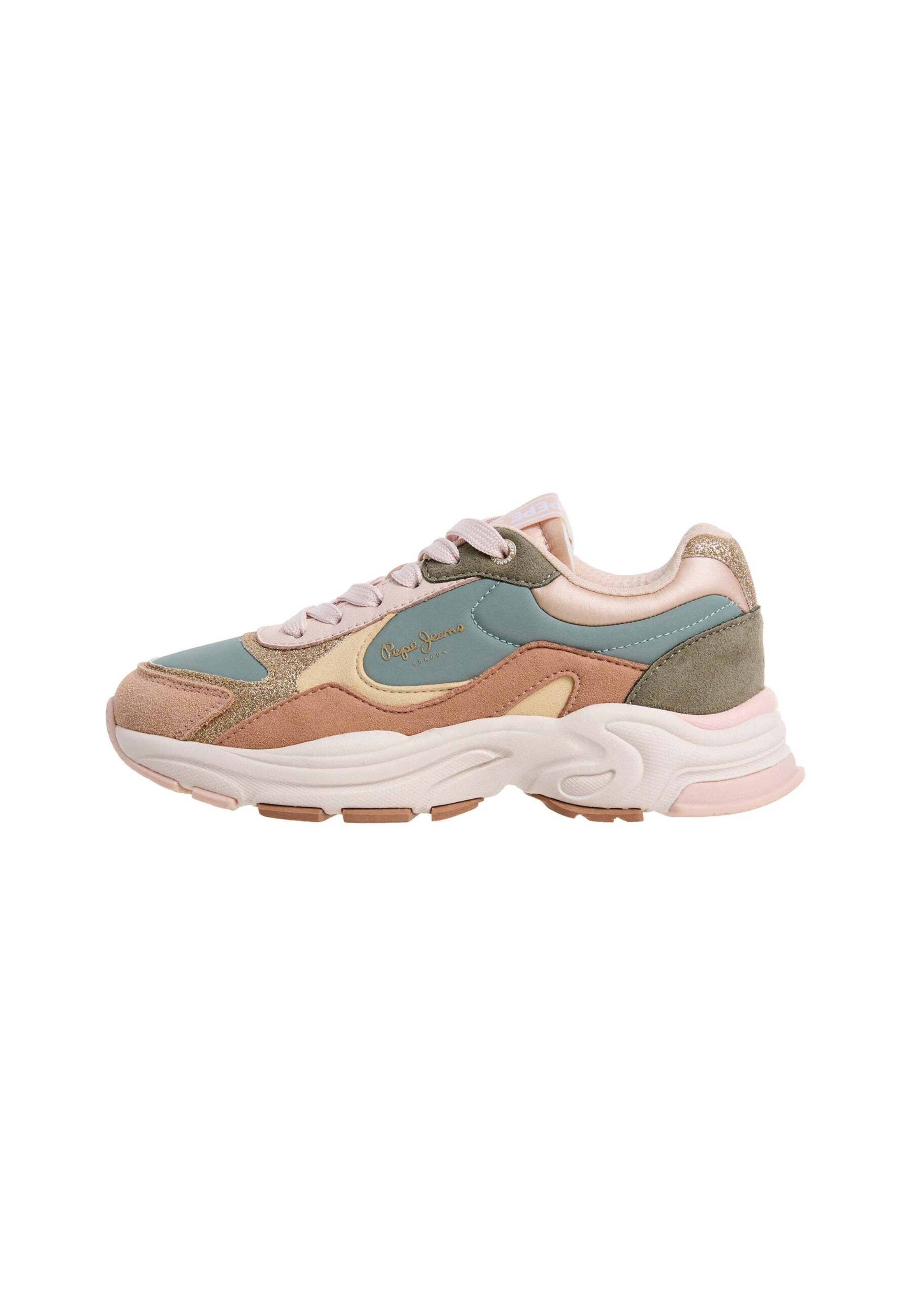 Pepe Jeans Sneaker 'Mave' in Orange: Vorderseite