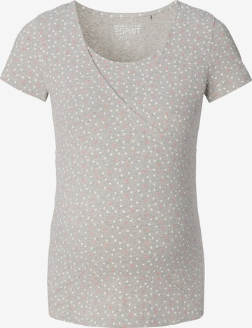 Esprit Maternity Pyjama (GOTS) in Grau