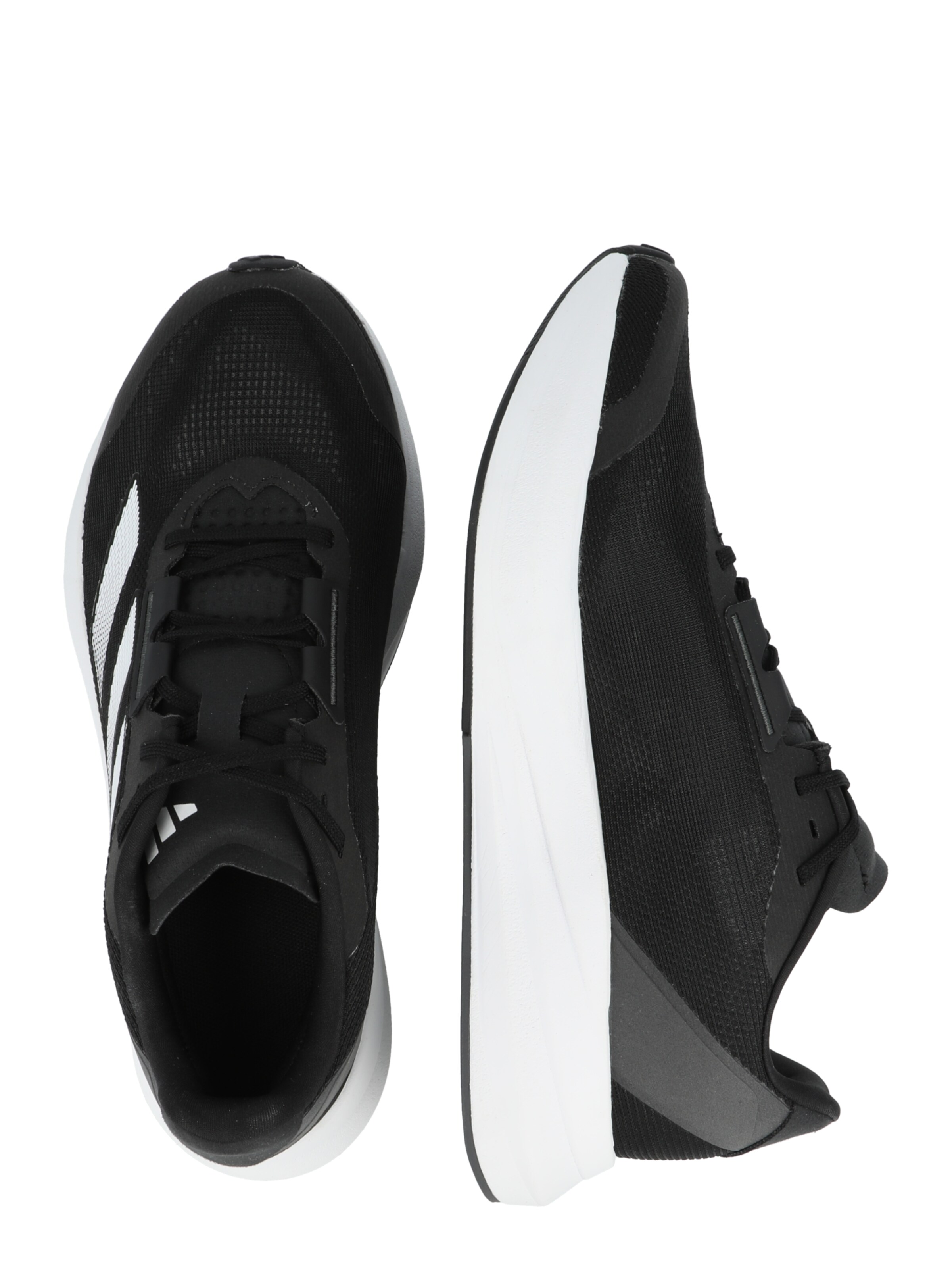 Chaussure de course 'Duramo Speed' ADIDAS PERFORMANCE en noir