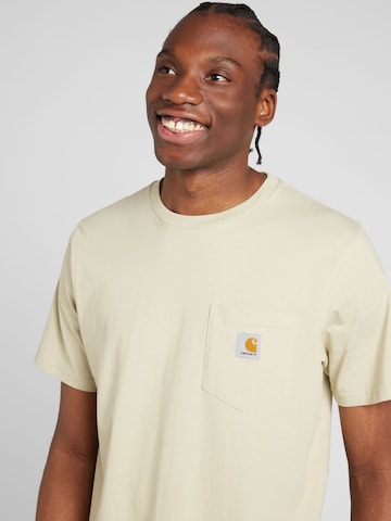 T-Shirt Carhartt WIP en beige