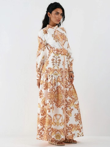 MSN Collection - Vestido em branco