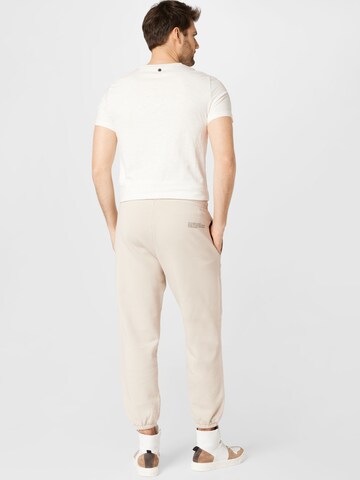 REPLAY Regular Broek in Beige