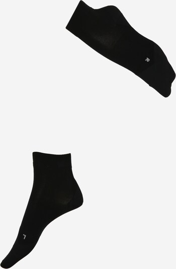 Șosete sport FALKE pe negru, Vizualizare produs