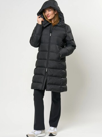 Manteau d’hiver 'Gisla' U.S. POLO ASSN. en noir
