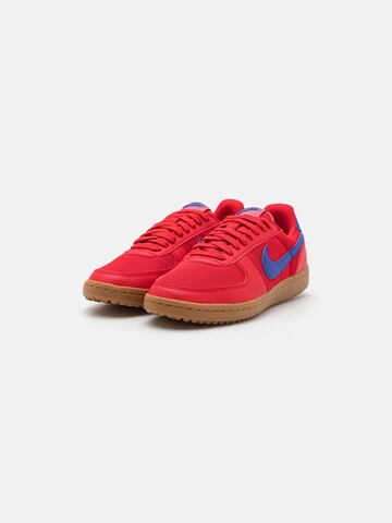 Nike Sportswear Sneakers 'FIELD GENERAL' in Red