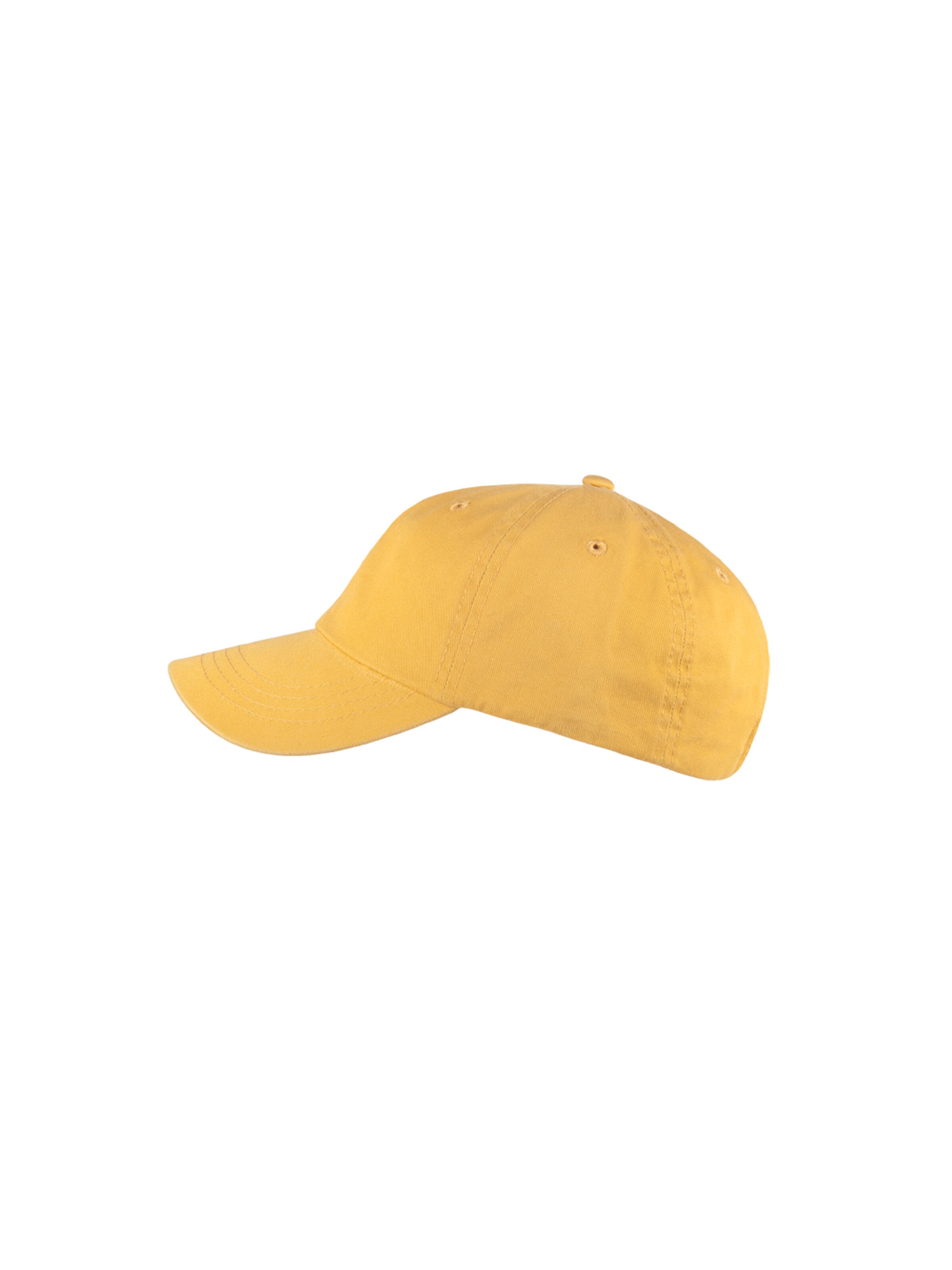 Hatland Cap 'Xess' in Yellow: front