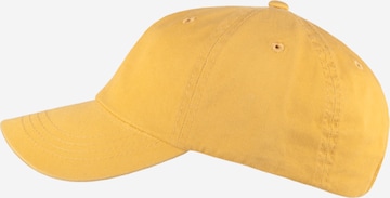 Hatland Cap 'Xess' in Yellow: front