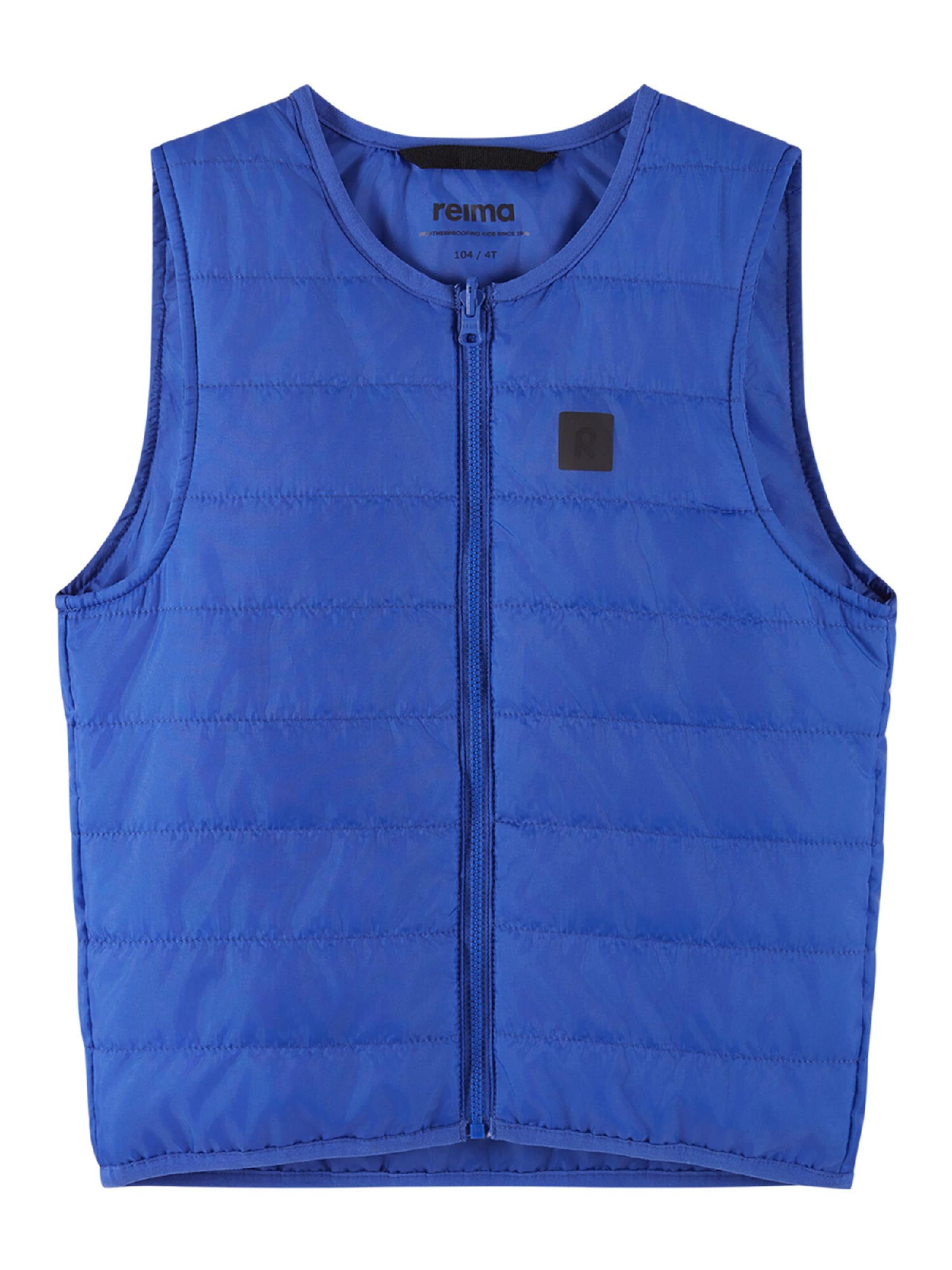 Reima Performance Jacket 'Sydvest' in Blue
