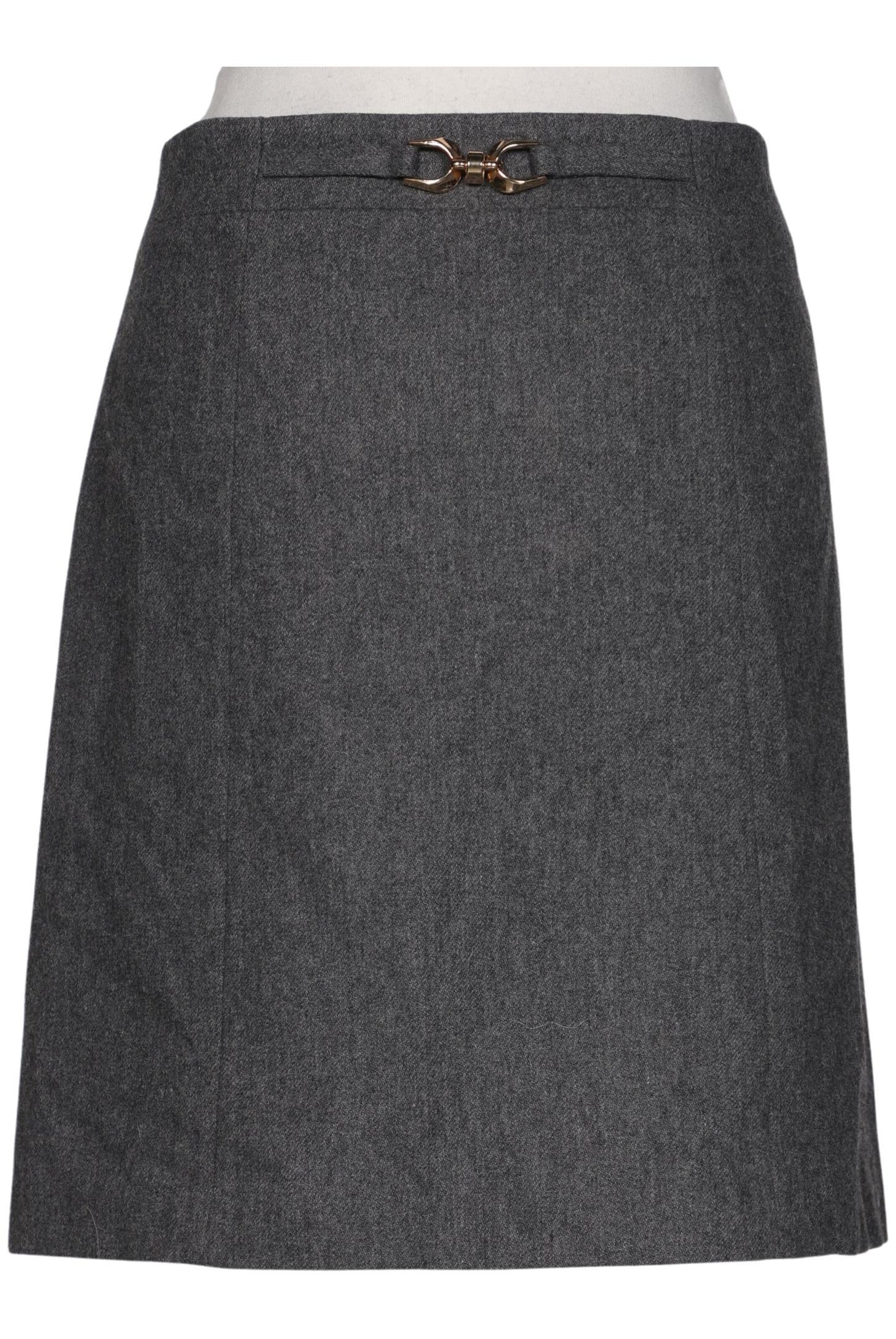 HALLHUBER Skirt in M in Grey: front