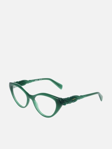 Occhiali da sole di Liu Jo in verde