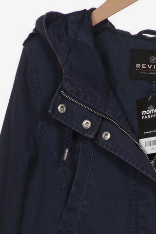 Review Jacket & Coat in S in Blue