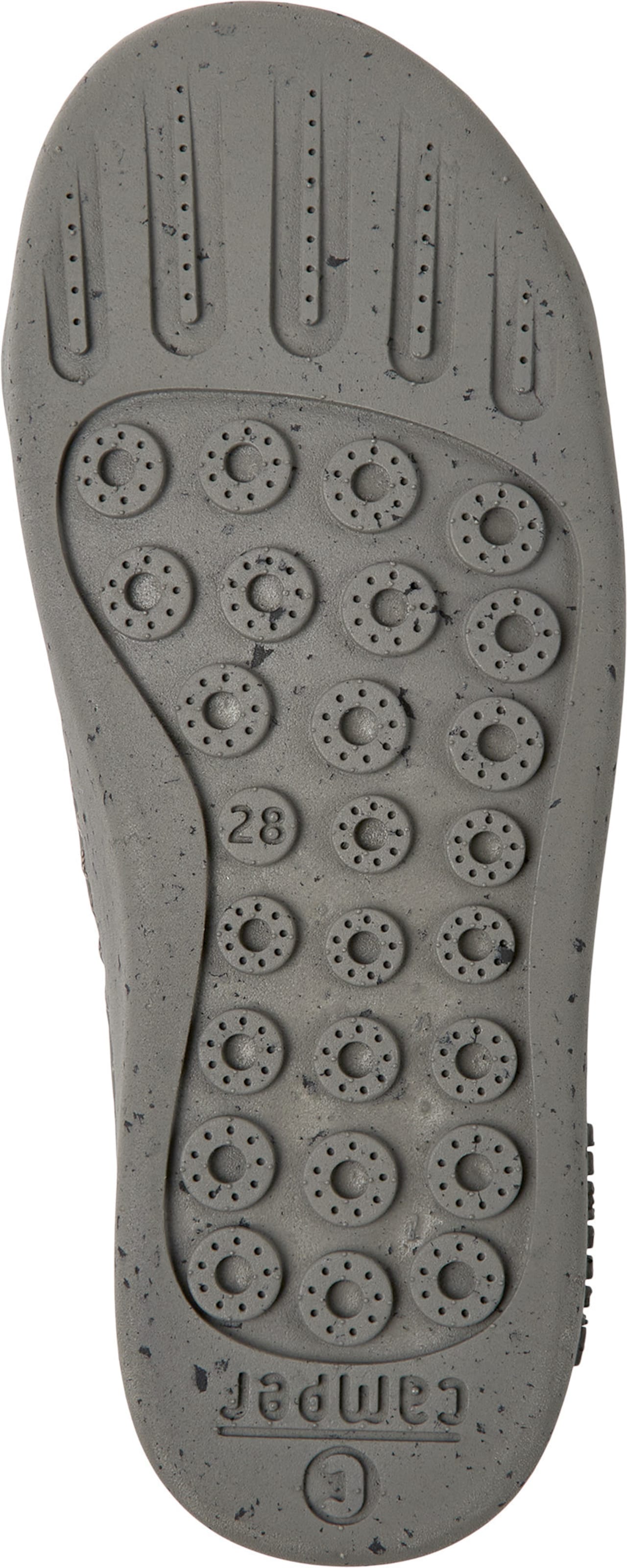 Sneaker 'Peu Touring' di CAMPER in verde