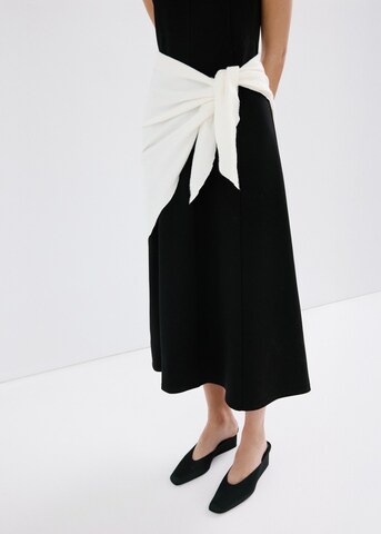 MANGO Pumps in Schwarz