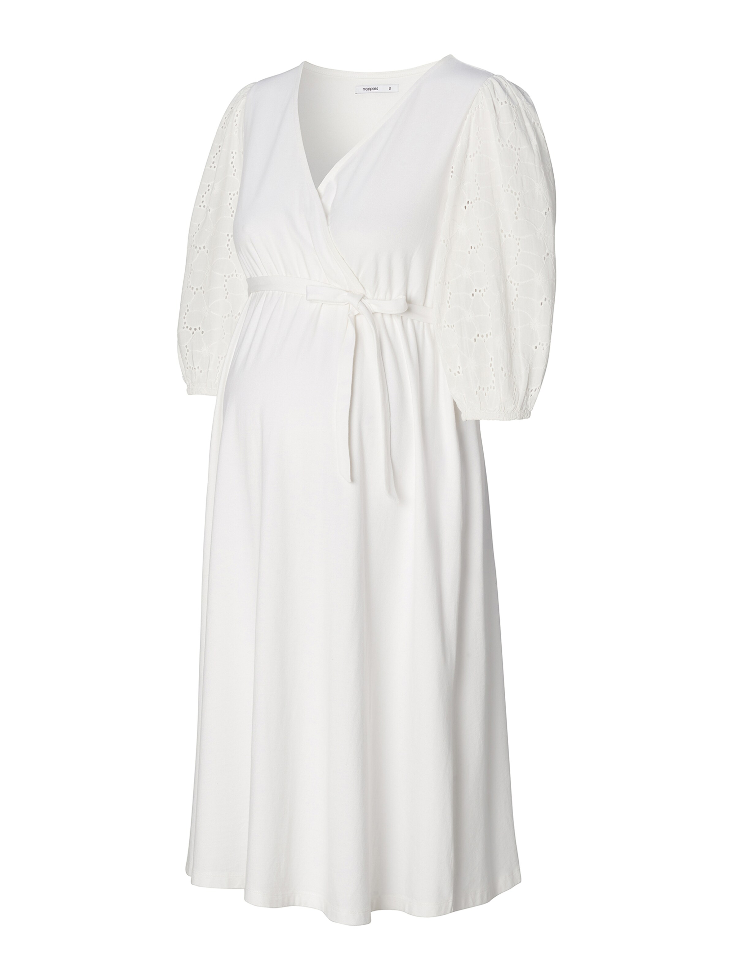 Rochie 'Kajal' de la Noppies pe alb