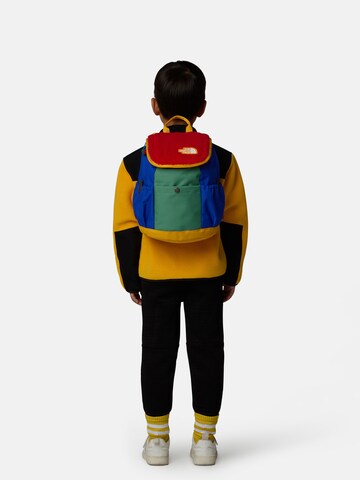 THE NORTH FACE Sportrucksack 'Y Mini Explorer' in Rot