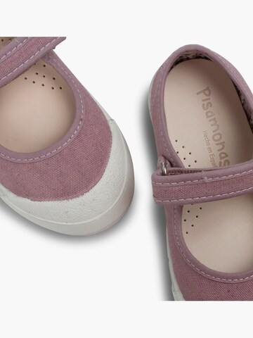 Ballerines Pisamonas en rose