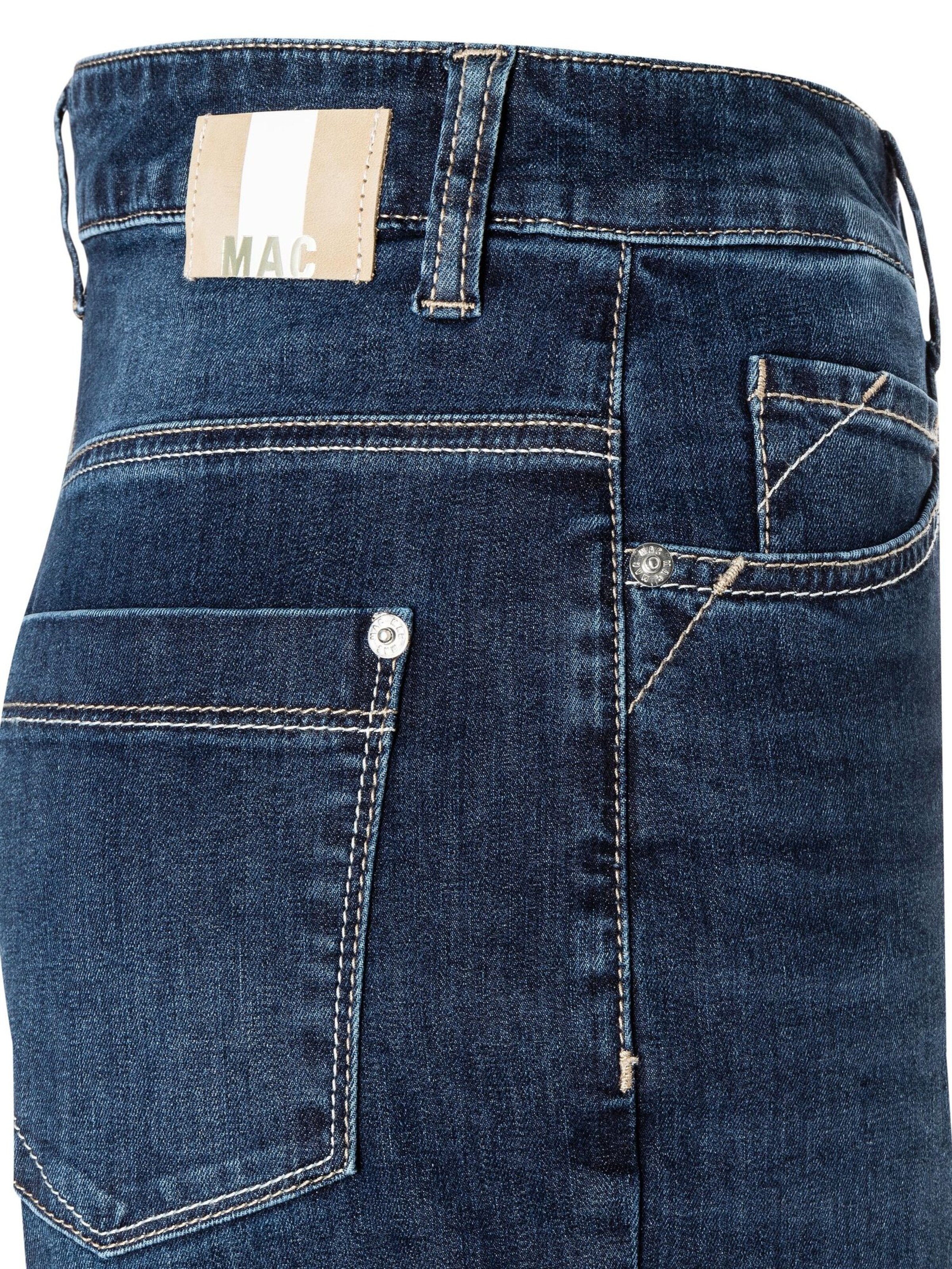 MAC Wide leg Jeans 'GRACIA' in Blue