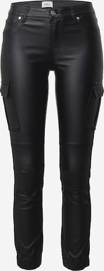 Pantaloni cu buzunare 'MISSOURI-NYA' ONLY pe negru, Vizualizare produs