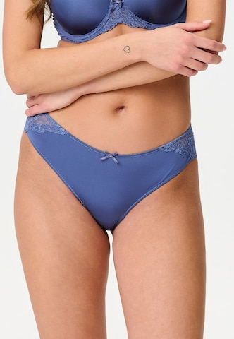 Slip di LingaDore in blu