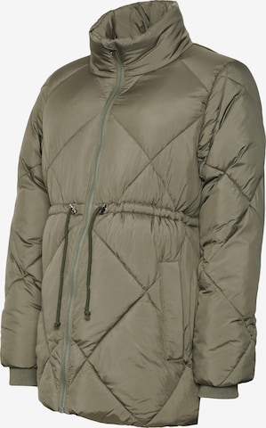 MAMALICIOUSPrijelazna jakna - siva boja: prednji dio