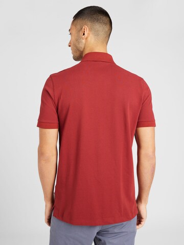 BOSS - Camisa 'Pallas' em vermelho