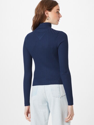 Tommy Jeans Pullover in Blau