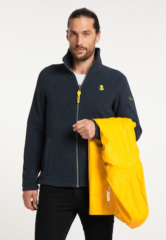 Schmuddelwedda Between-Seasons Parka in Yellow