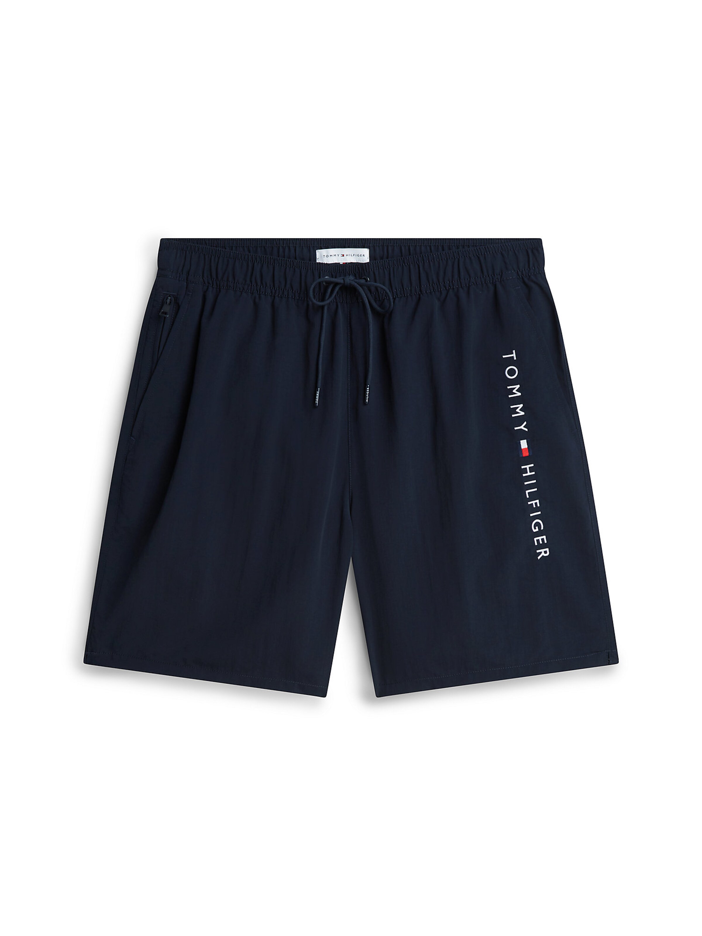 TOMMY HILFIGER Zwemshorts in Blauw: voorkant
