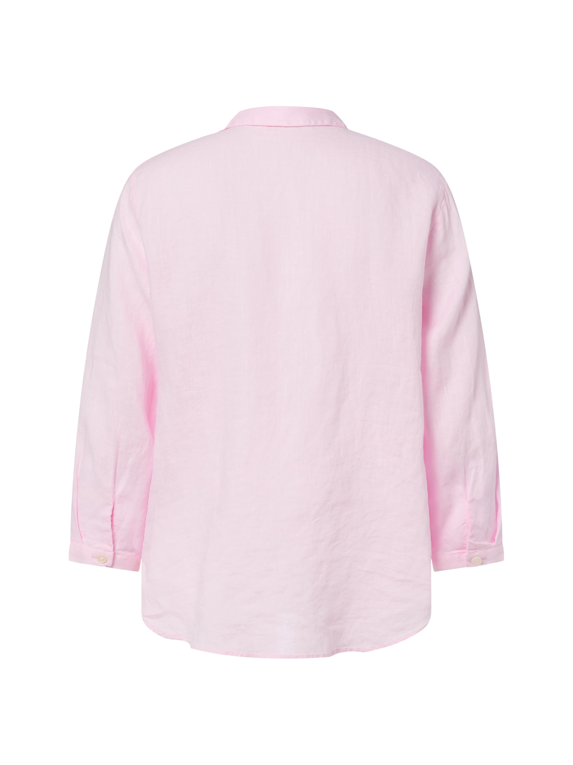 Marie Lund Blouse in Pink