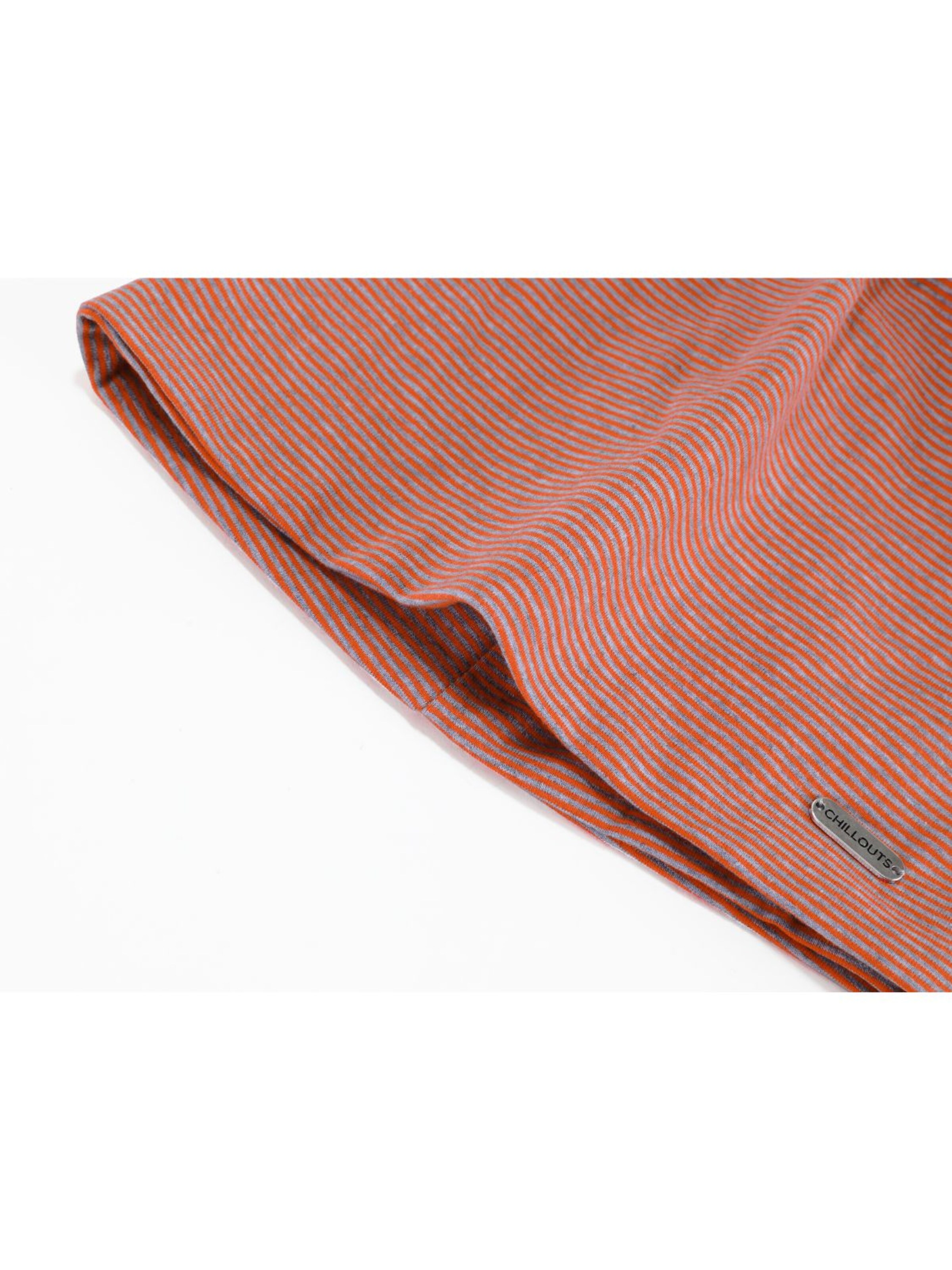 chillouts Beanie 'Mütze "Pittsburgh"' in Red