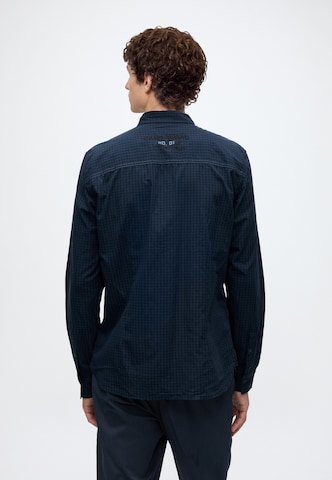 Regular fit Camicia di CAMP DAVID in blu