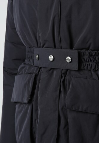 North Sails Jacke 'Devon' in Schwarz