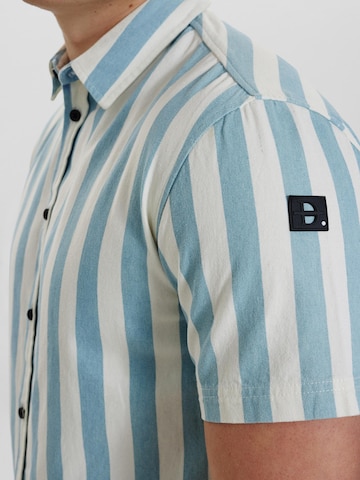 Dxnmxrk Shirt 'DXCennet' in Blauw