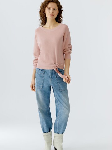OUI Sweater in Pink