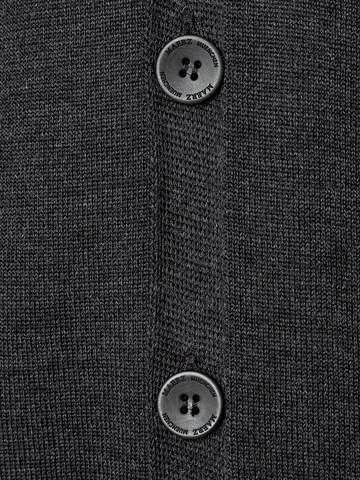 MAERZ Muenchen Strickjacke in Grau