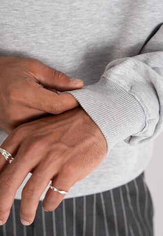 Prohibited Sweatshirt 'Legacy' in Grey