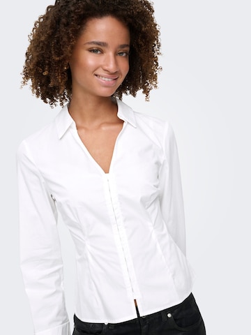 ONLY Blouse 'ONLBEYA' in White