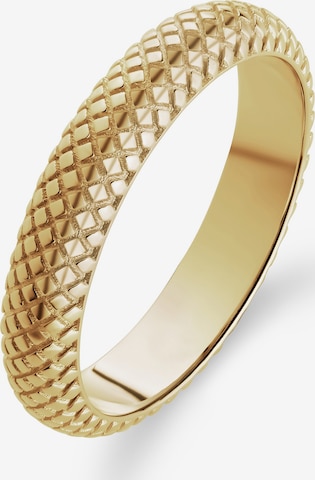 ESPRIT Ring in Gold: front