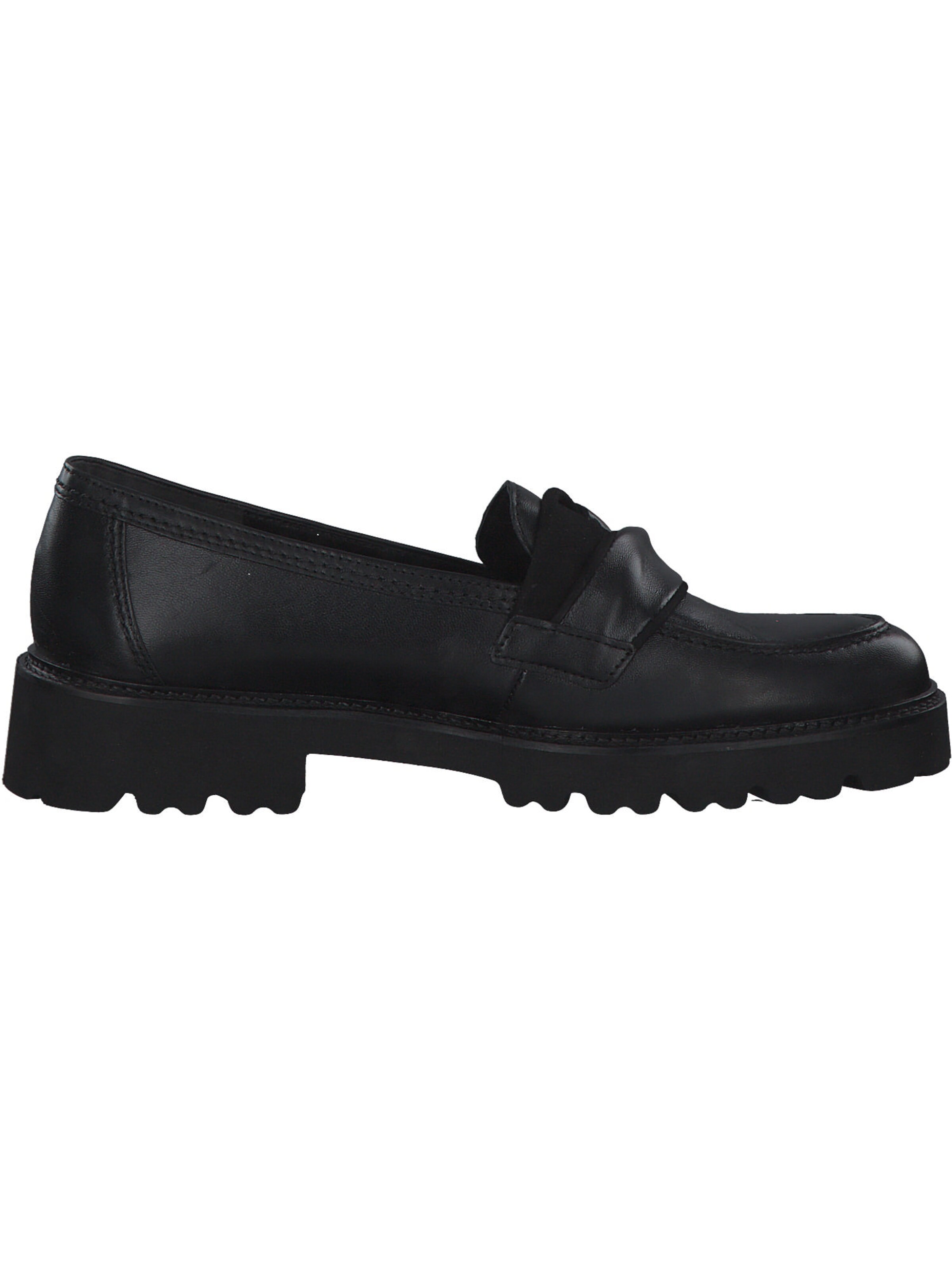 GABOR Moccasin '25.242' in Black