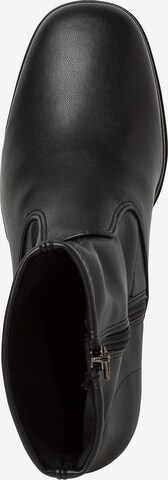 TAMARIS Stiefelette in Schwarz