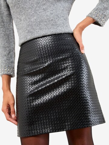 Gonna di Lipsy in nero: frontale