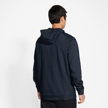 NIKE Sports sweatshirt in Blue