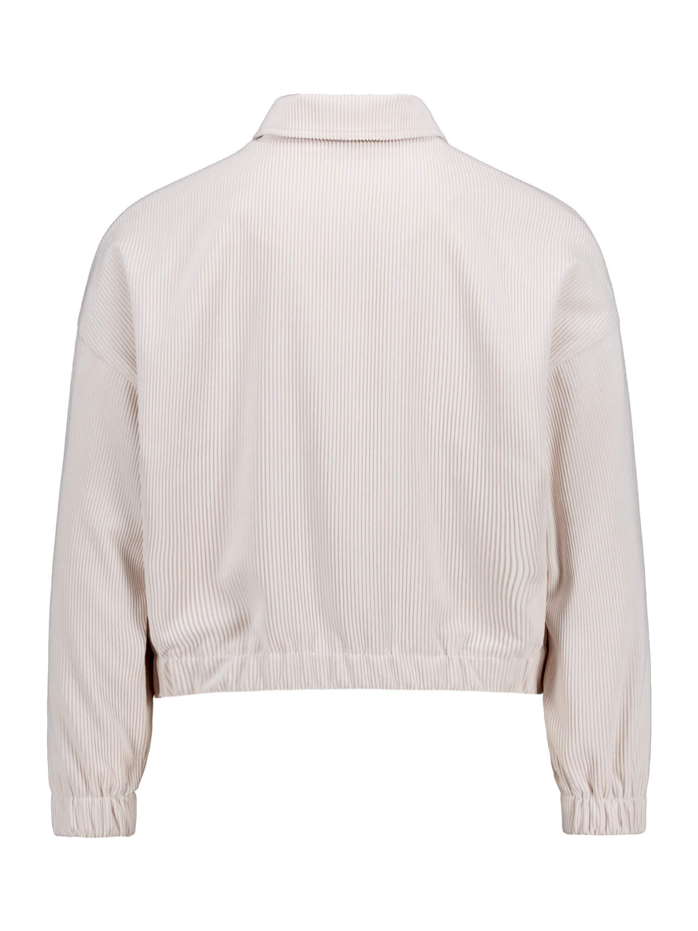 Betty & Co Between-season jacket in Beige