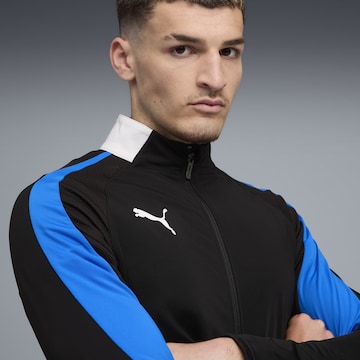 PUMA Trainingspak 'IndividualLIGA' in Zwart