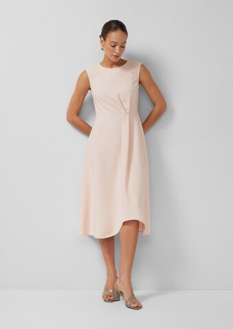 s.Oliver Dress in Pink: front