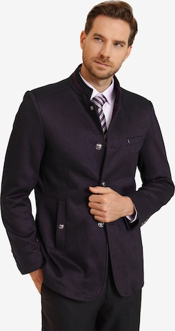 Youthup Wintermantel in Rot: Vorderseite