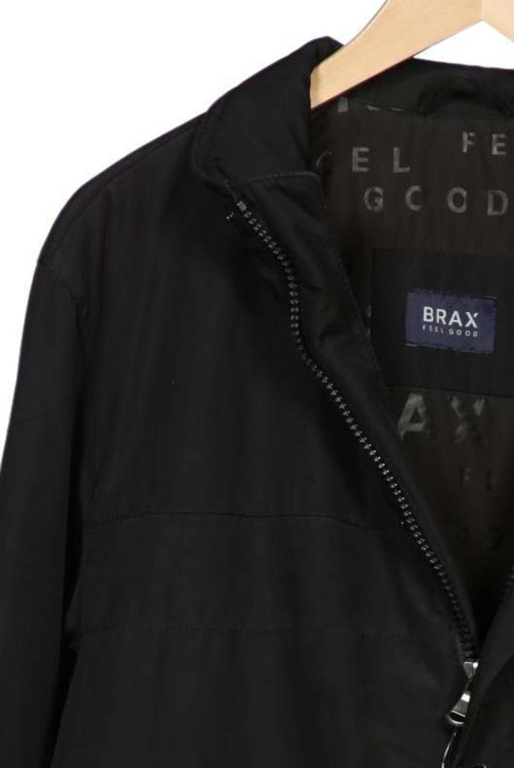 BRAX Jacke M-L in Schwarz