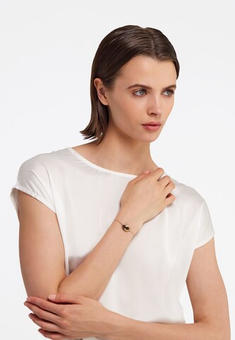Braccialetto '1927' di Furla Jewellery in oro: frontale